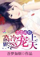 恋恋成婚:高冷BOSS宠上天