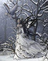 凝霜雪什么意思